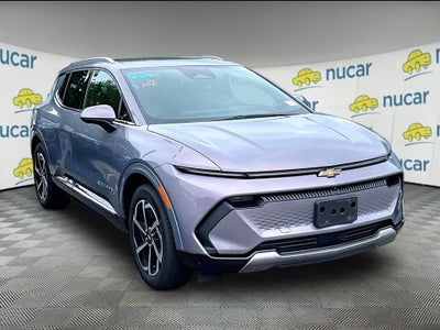 2024 Chevrolet Equinox EV LT