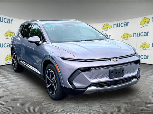 2024 Chevrolet Equinox EV LT