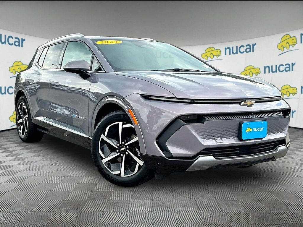 2024 Chevrolet Equinox EV LT