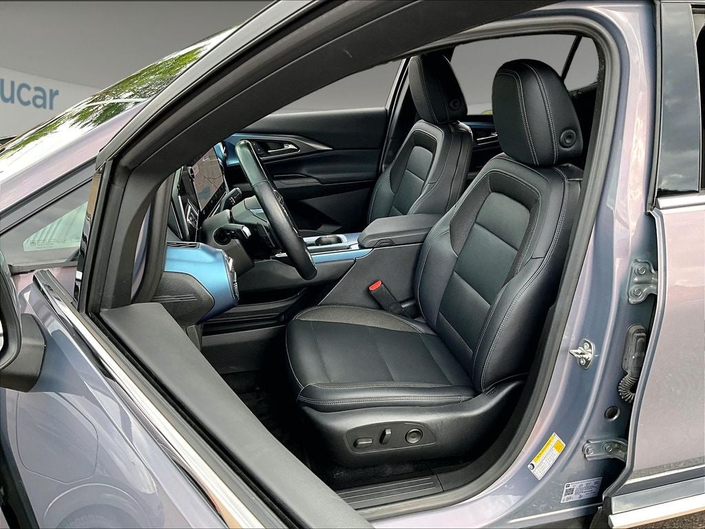 2024 Chevrolet Equinox EV LT