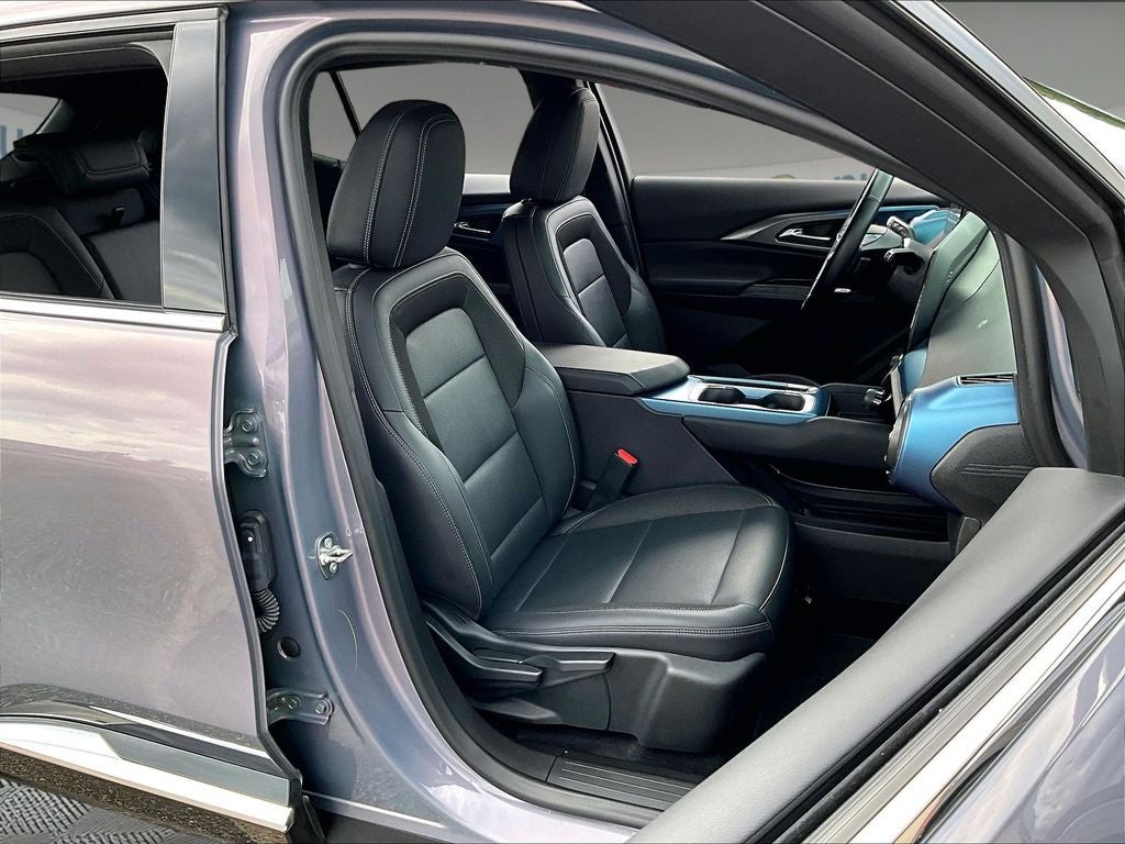 2024 Chevrolet Equinox EV LT