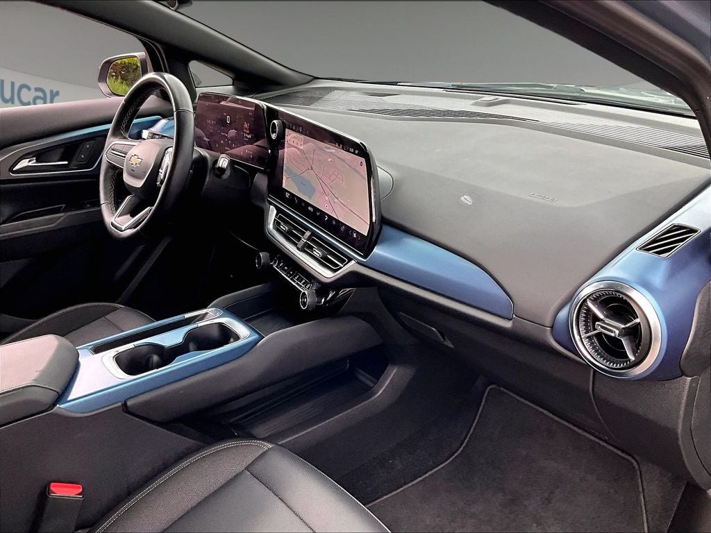 2024 Chevrolet Equinox EV LT