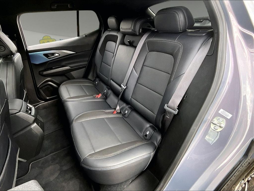 2024 Chevrolet Equinox EV LT