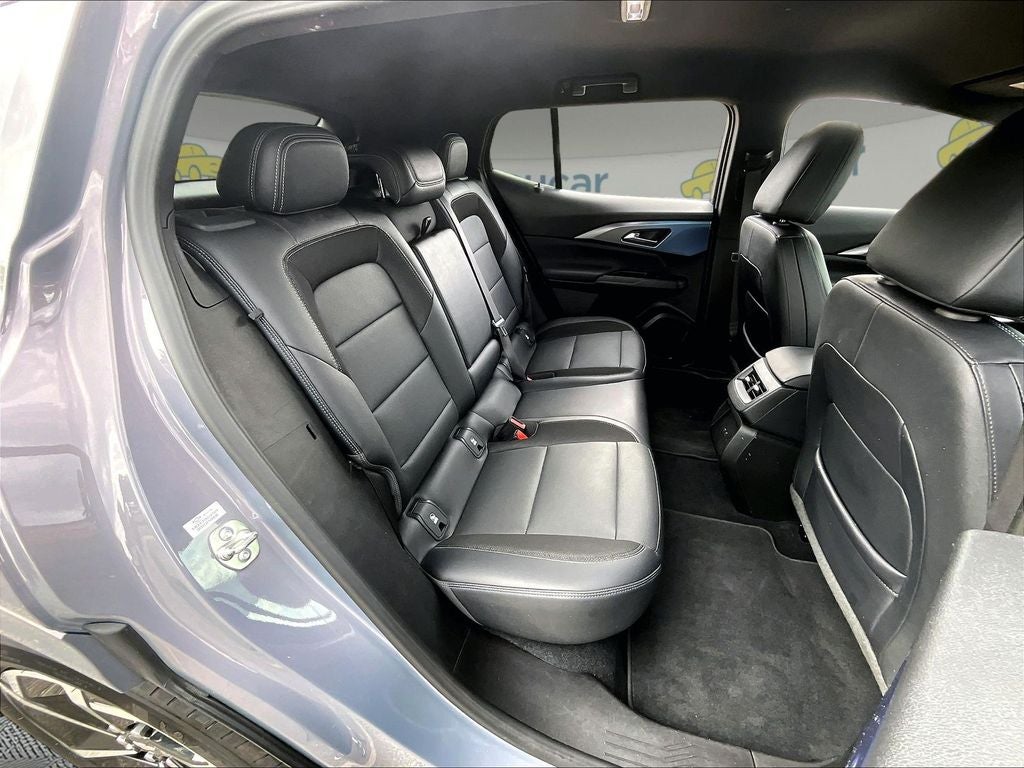 2024 Chevrolet Equinox EV LT