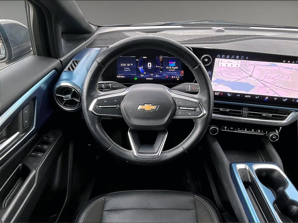 2024 Chevrolet Equinox EV LT