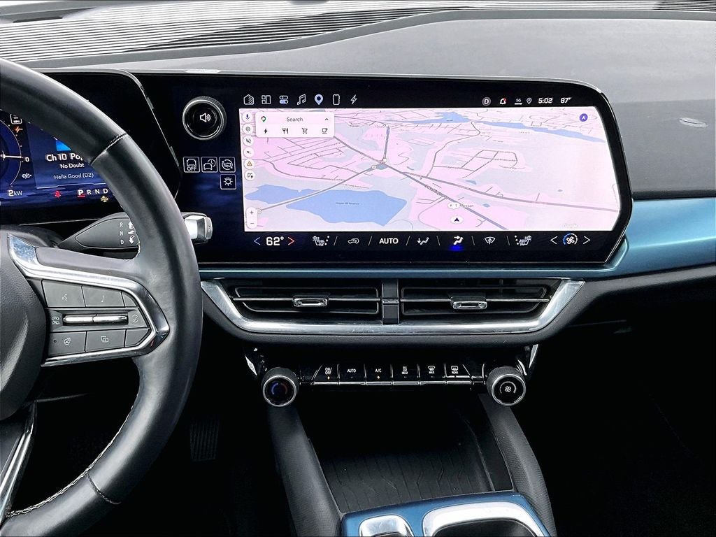 2024 Chevrolet Equinox EV LT