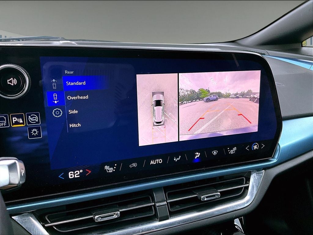 2024 Chevrolet Equinox EV LT