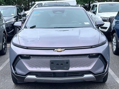 2024 Chevrolet Equinox EV LT