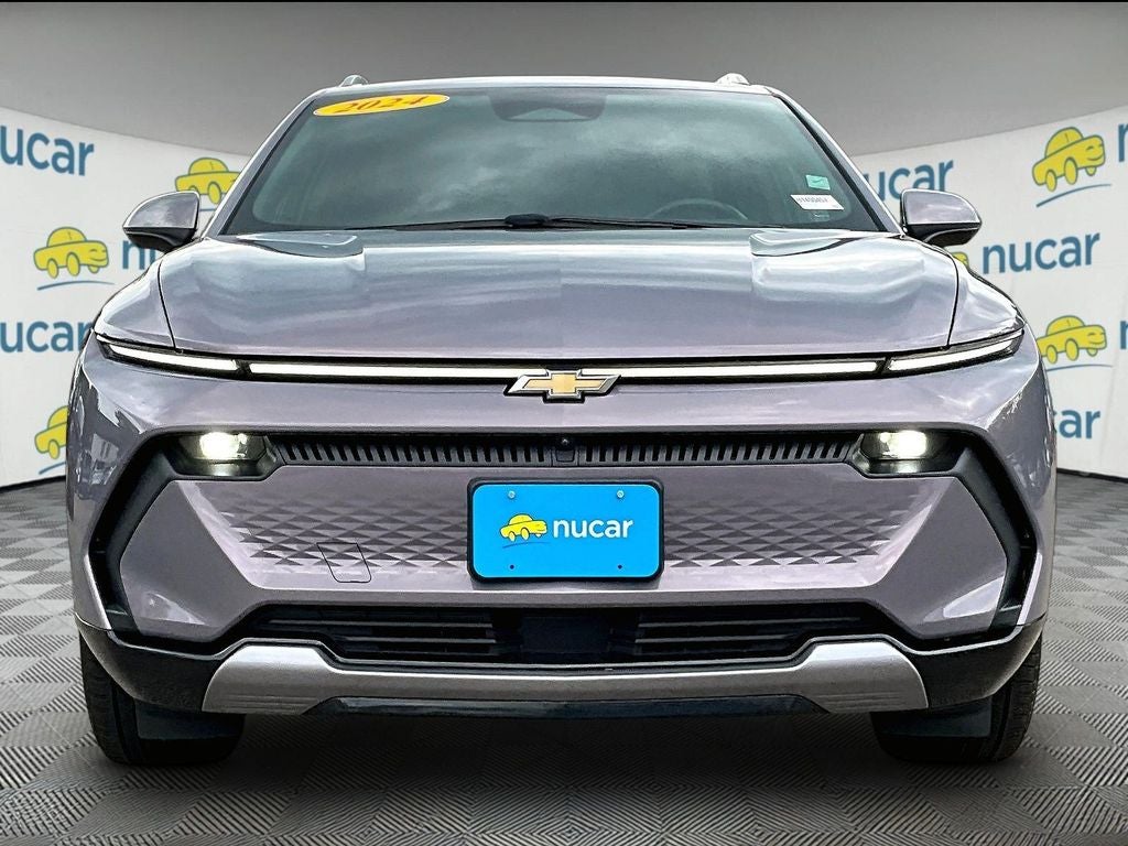 2024 Chevrolet Equinox EV LT