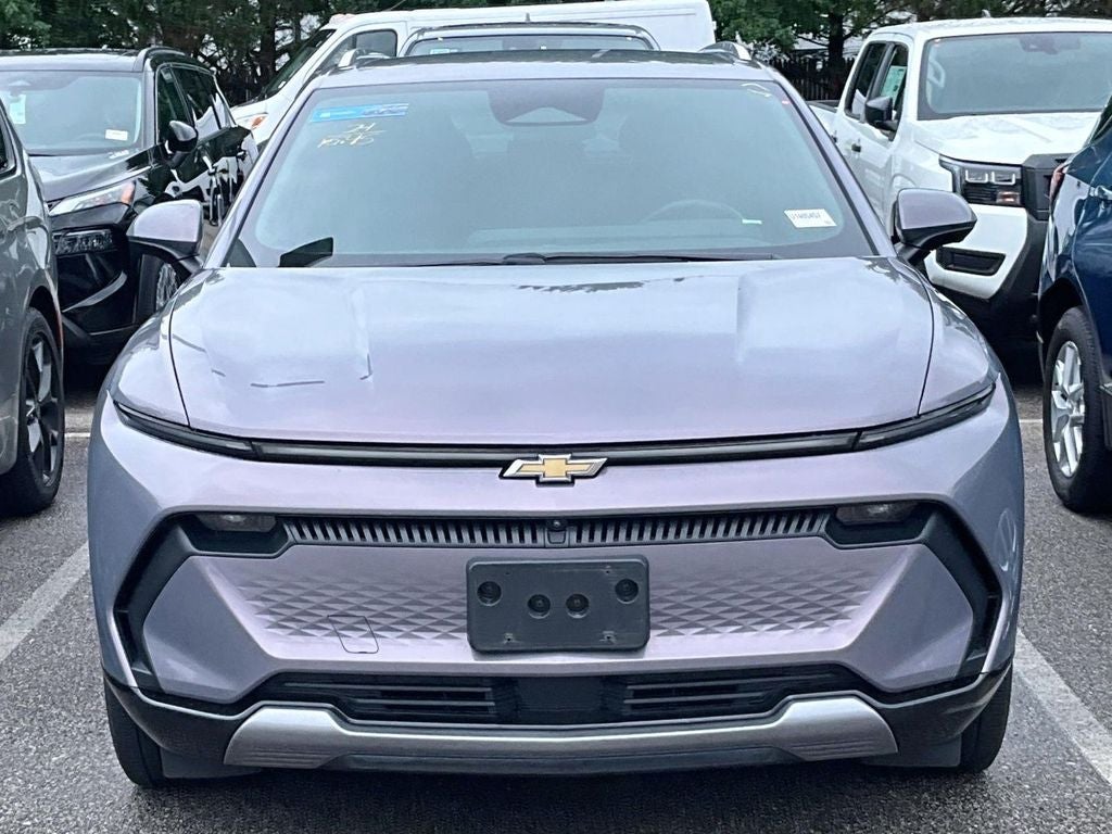 2024 Chevrolet Equinox EV LT