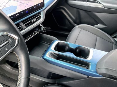 2024 Chevrolet Equinox EV LT