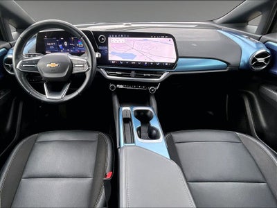 2024 Chevrolet Equinox EV LT