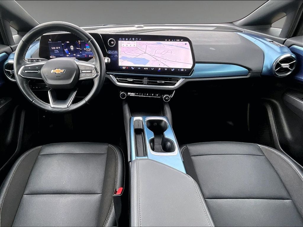 2024 Chevrolet Equinox EV LT