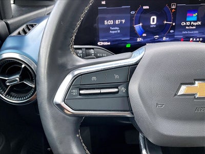 2024 Chevrolet Equinox EV LT