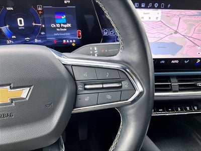 2024 Chevrolet Equinox EV LT