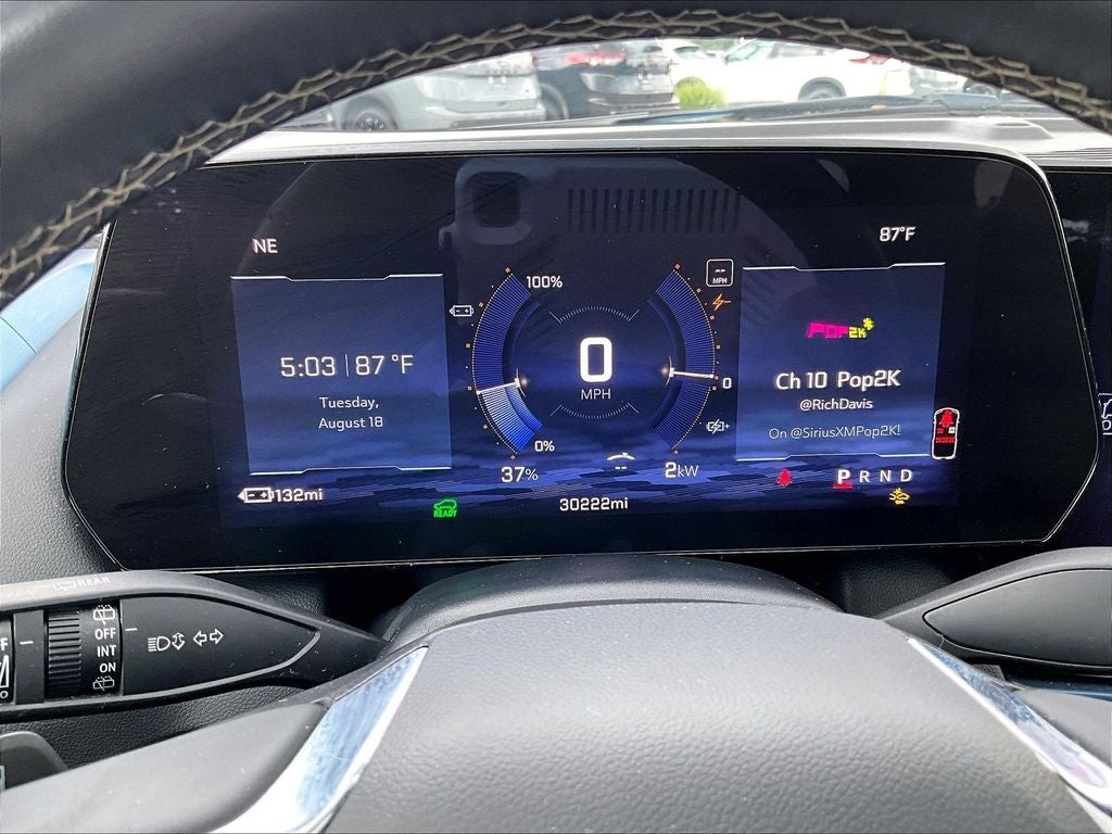 2024 Chevrolet Equinox EV LT