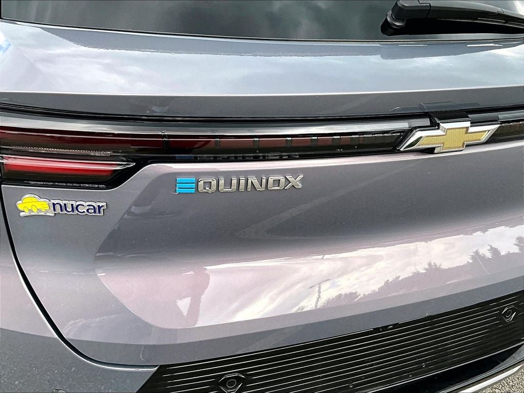 2024 Chevrolet Equinox EV LT