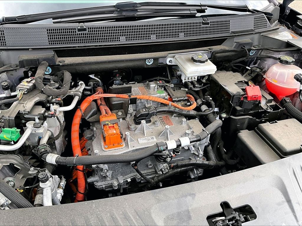 2024 Chevrolet Equinox EV LT