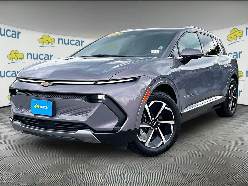 2024 Chevrolet Equinox EV LT