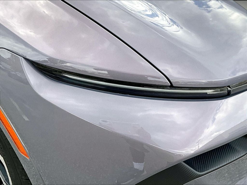 2024 Chevrolet Equinox EV LT