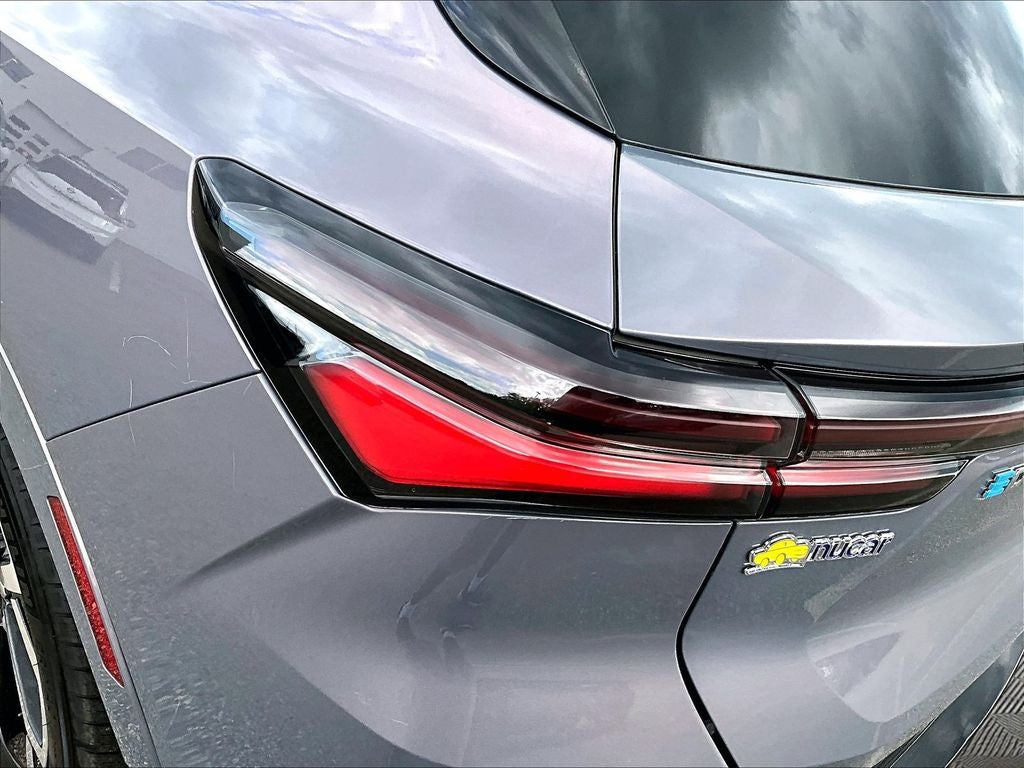 2024 Chevrolet Equinox EV LT