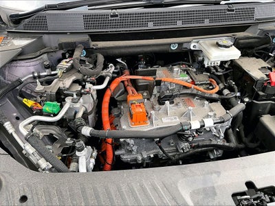 2024 Chevrolet Equinox EV LT