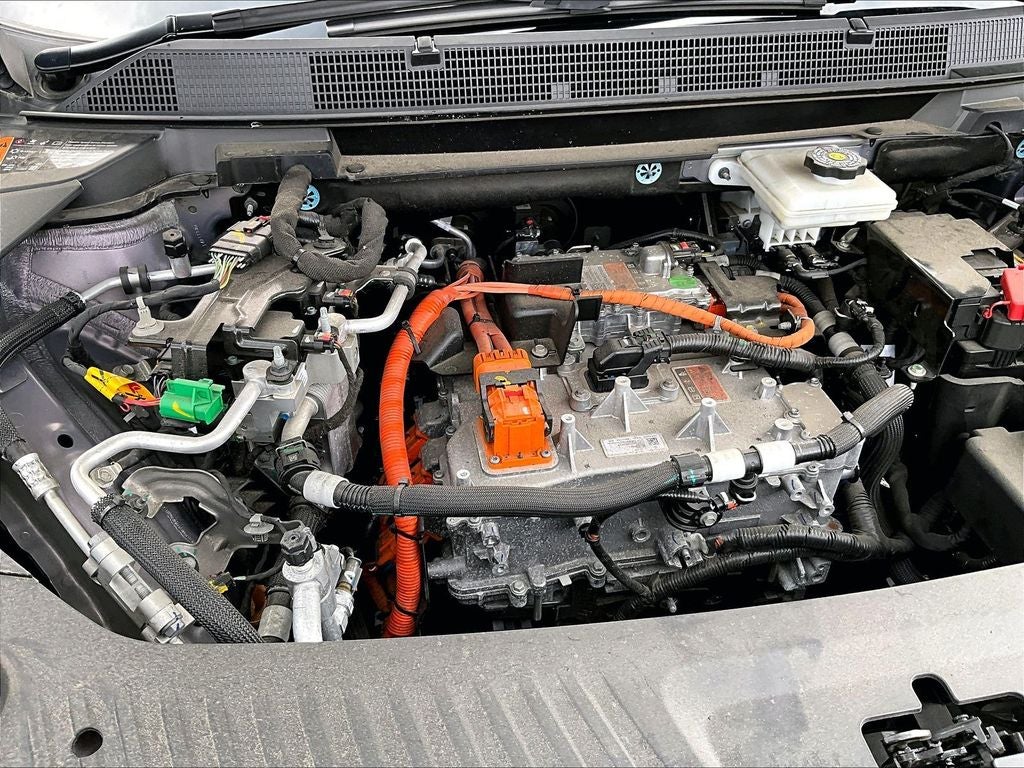 2024 Chevrolet Equinox EV LT