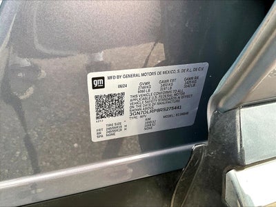 2024 Chevrolet Equinox EV LT