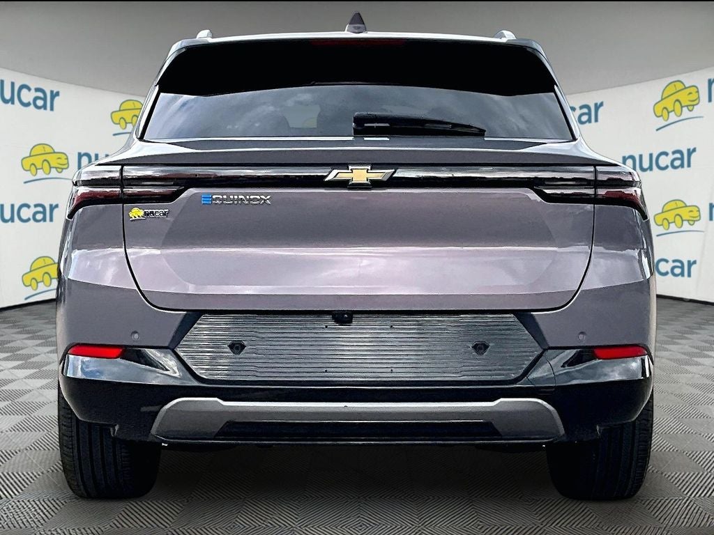 2024 Chevrolet Equinox EV LT