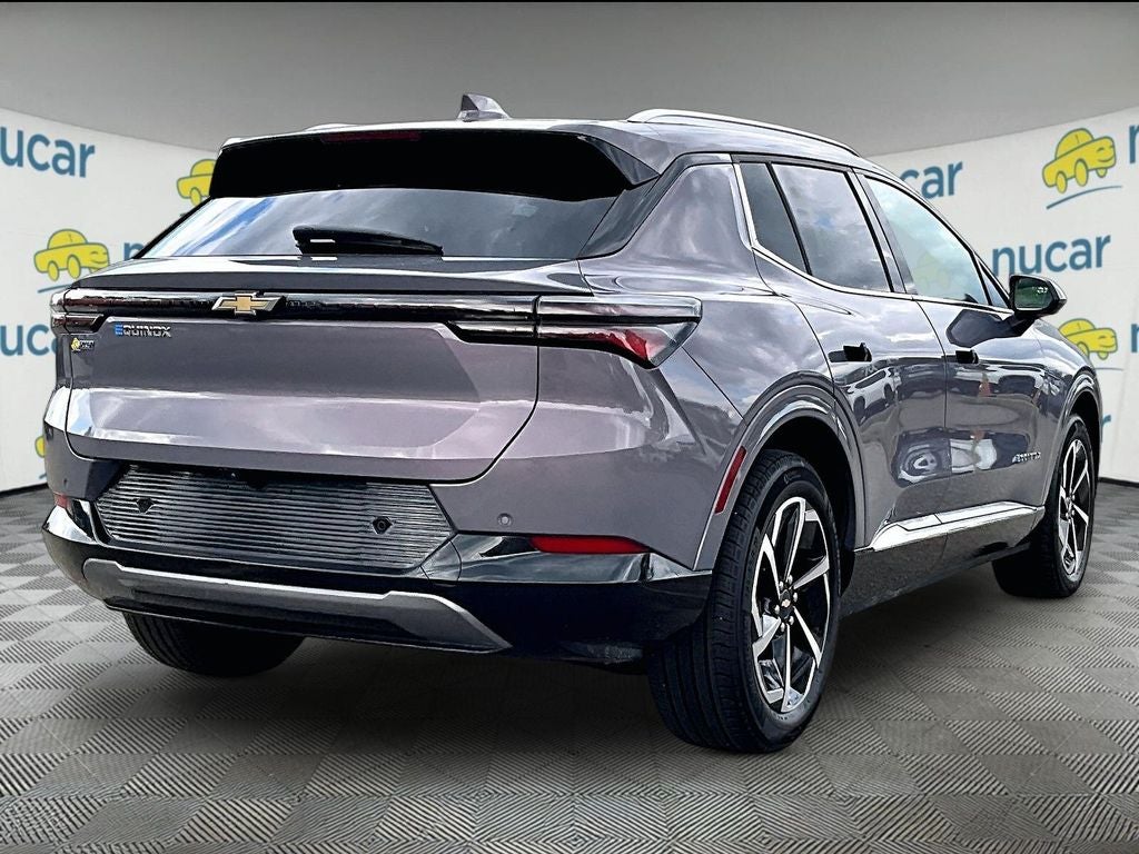2024 Chevrolet Equinox EV LT
