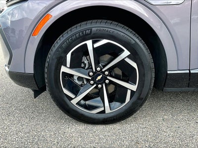 2024 Chevrolet Equinox EV LT