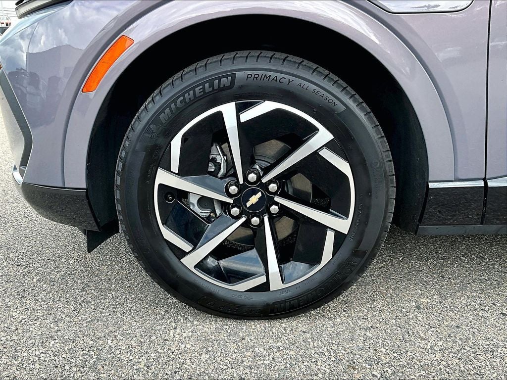 2024 Chevrolet Equinox EV LT