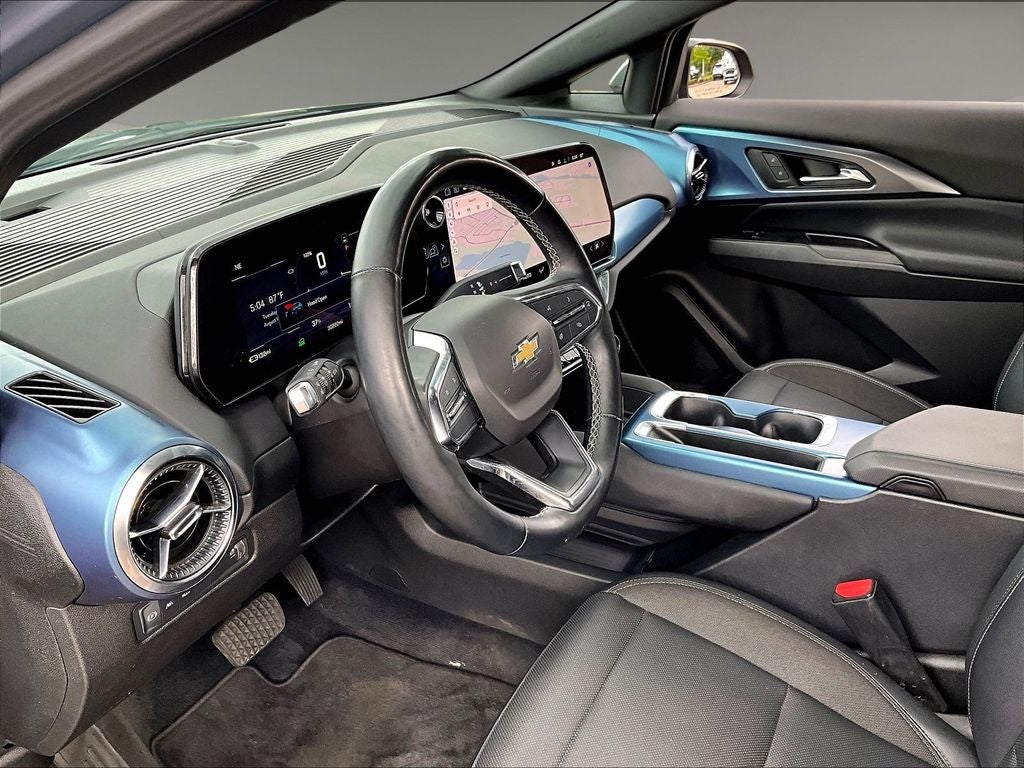 2024 Chevrolet Equinox EV LT