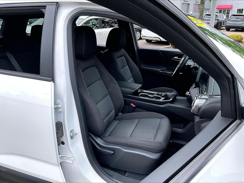 2026 Chevrolet Equinox AWD LT