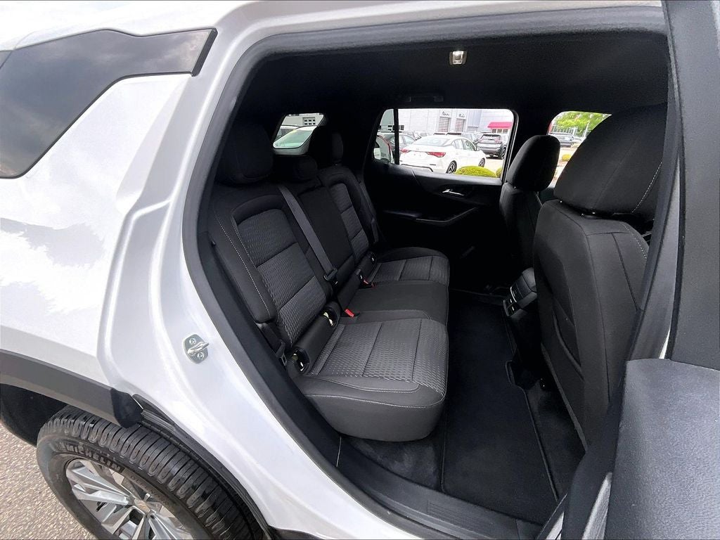 2026 Chevrolet Equinox AWD LT