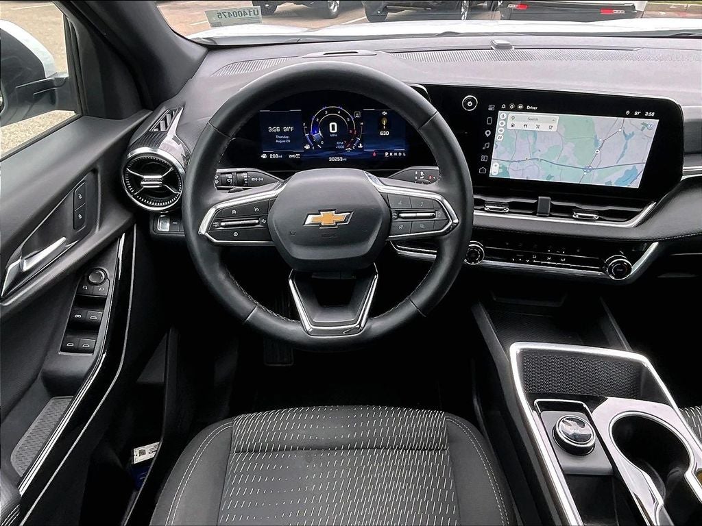2026 Chevrolet Equinox AWD LT