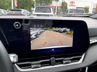 2026 Chevrolet Equinox AWD LT