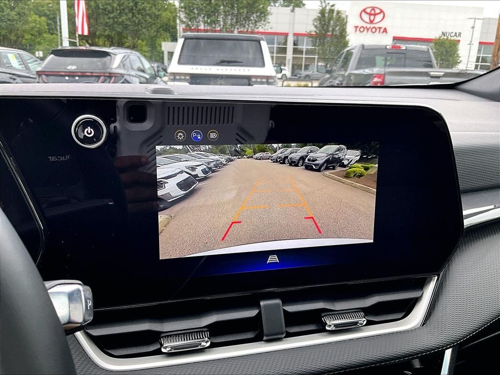 2026 Chevrolet Equinox AWD LT