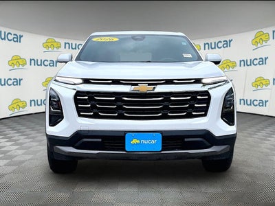 2026 Chevrolet Equinox AWD LT