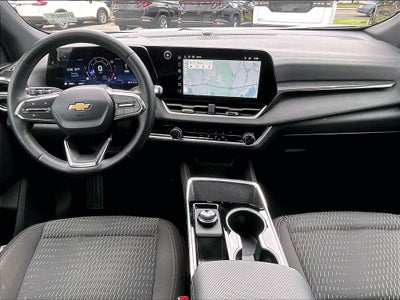 2026 Chevrolet Equinox AWD LT