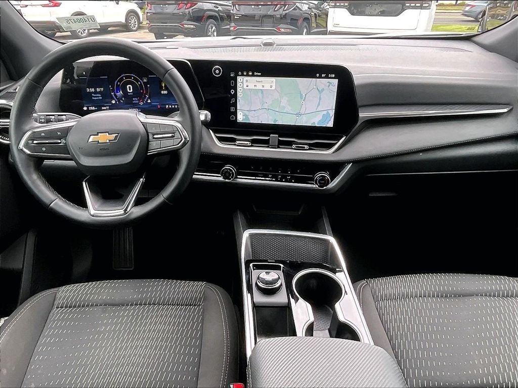 2026 Chevrolet Equinox AWD LT