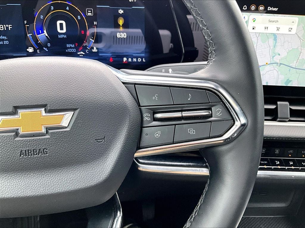 2026 Chevrolet Equinox AWD LT