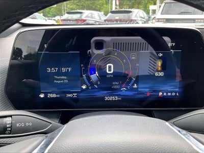 2026 Chevrolet Equinox AWD LT