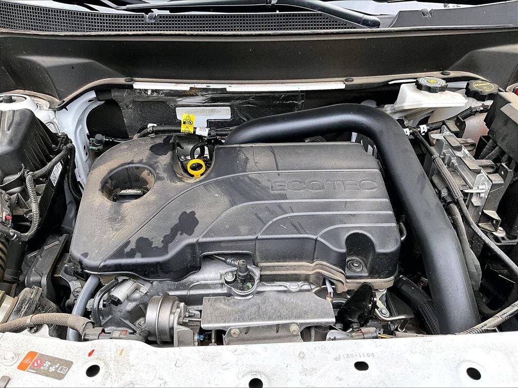 2026 Chevrolet Equinox AWD LT