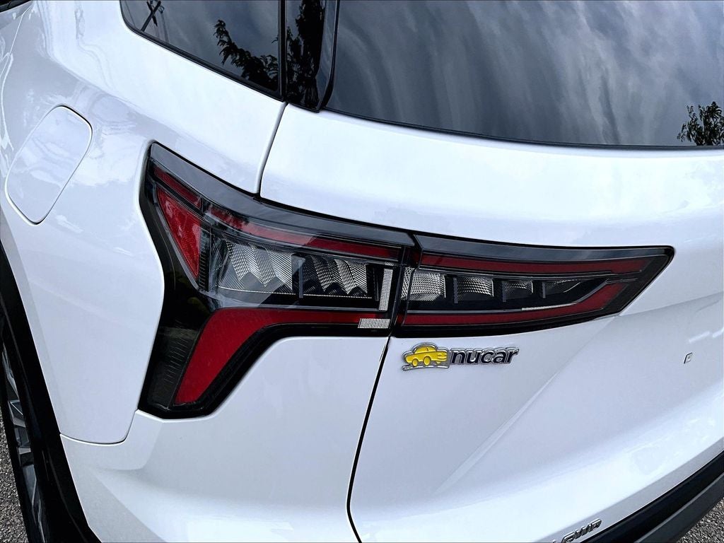 2026 Chevrolet Equinox AWD LT