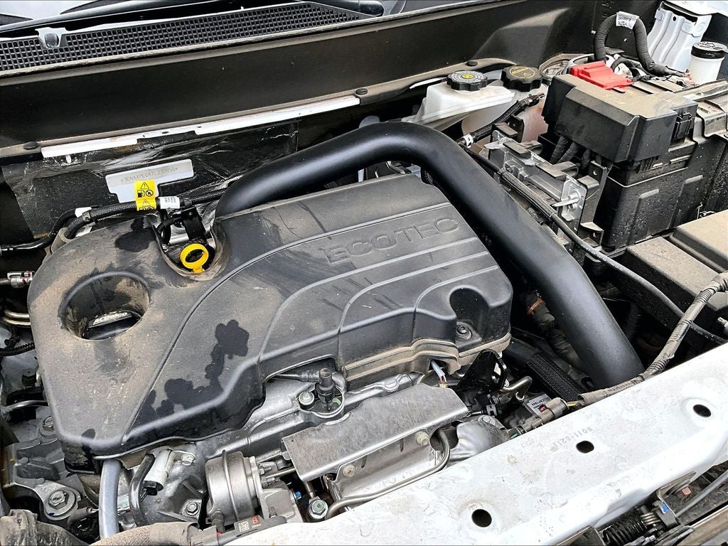 2026 Chevrolet Equinox AWD LT