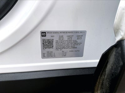 2026 Chevrolet Equinox AWD LT