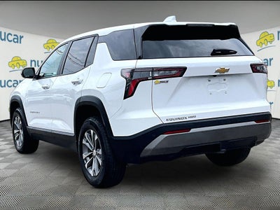 2026 Chevrolet Equinox AWD LT