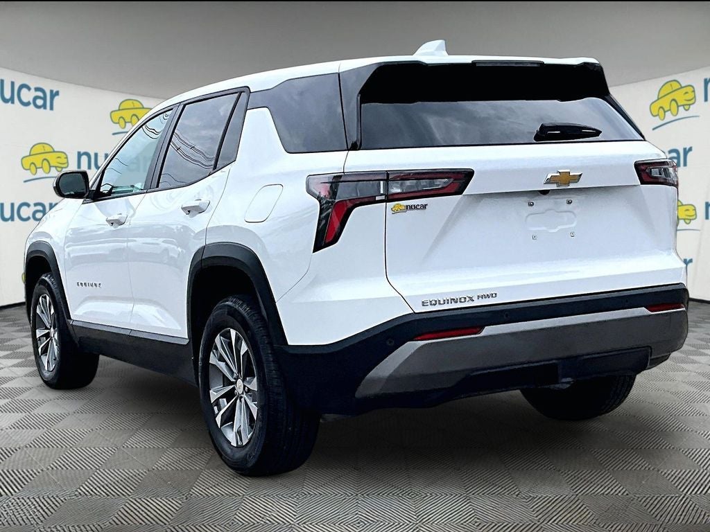 2026 Chevrolet Equinox AWD LT