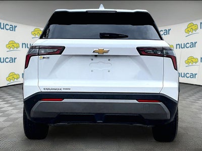 2026 Chevrolet Equinox AWD LT